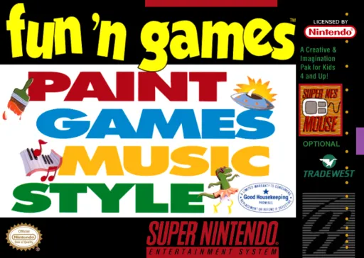 Fun 'n Games (USA)
